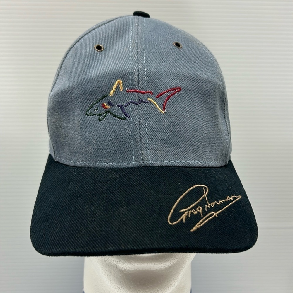Walt Disney Greg Norman Mickey‎ Mouse Golfing Hat Baseball Cap Vintage
